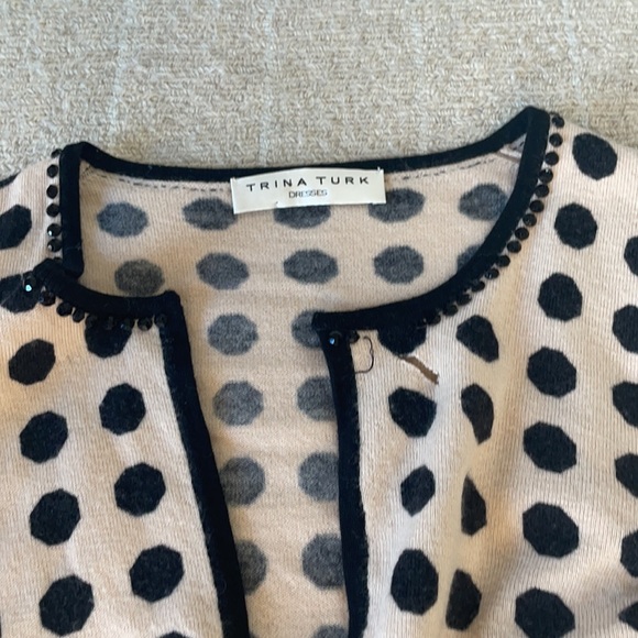 Trina Turk Cardigan - Picture 2 of 4